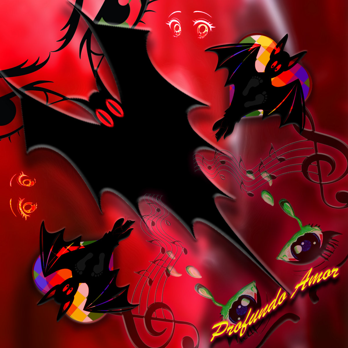 Profundo Amor cover art