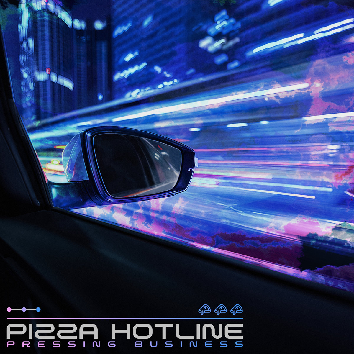 Pressing Business cover art