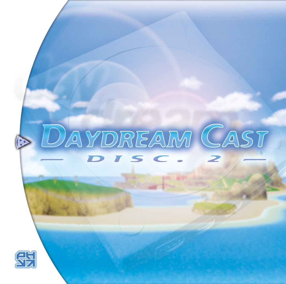Daydream Cast [Disc. 2] cover art