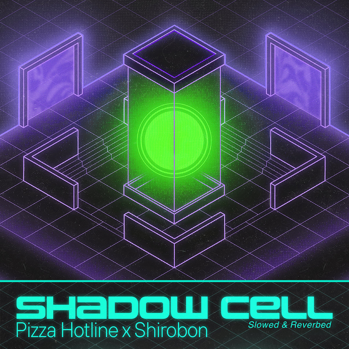 Shadow Cell (Slowed & Reverbed) cover art