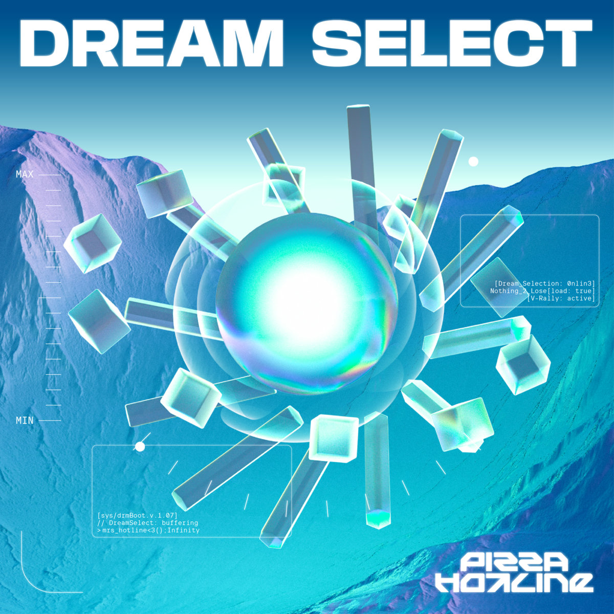 DREAM SELECT cover art