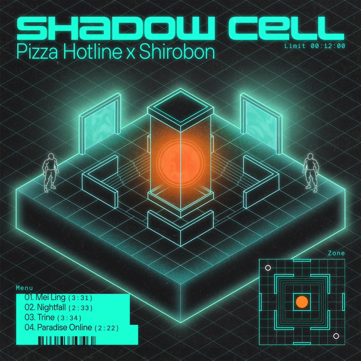 Shadow Cell cover art