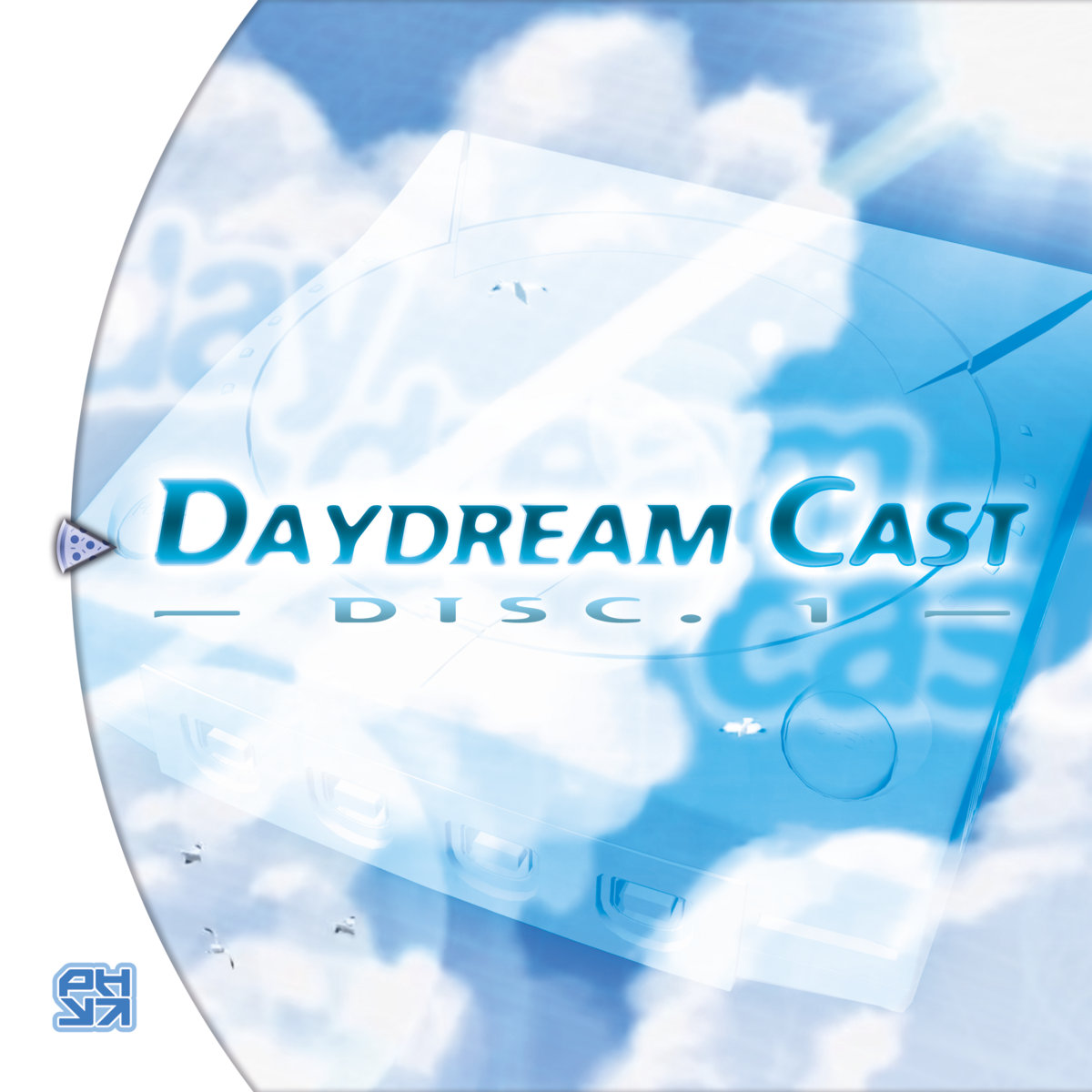 Daydream Cast [Disc. 1] cover art