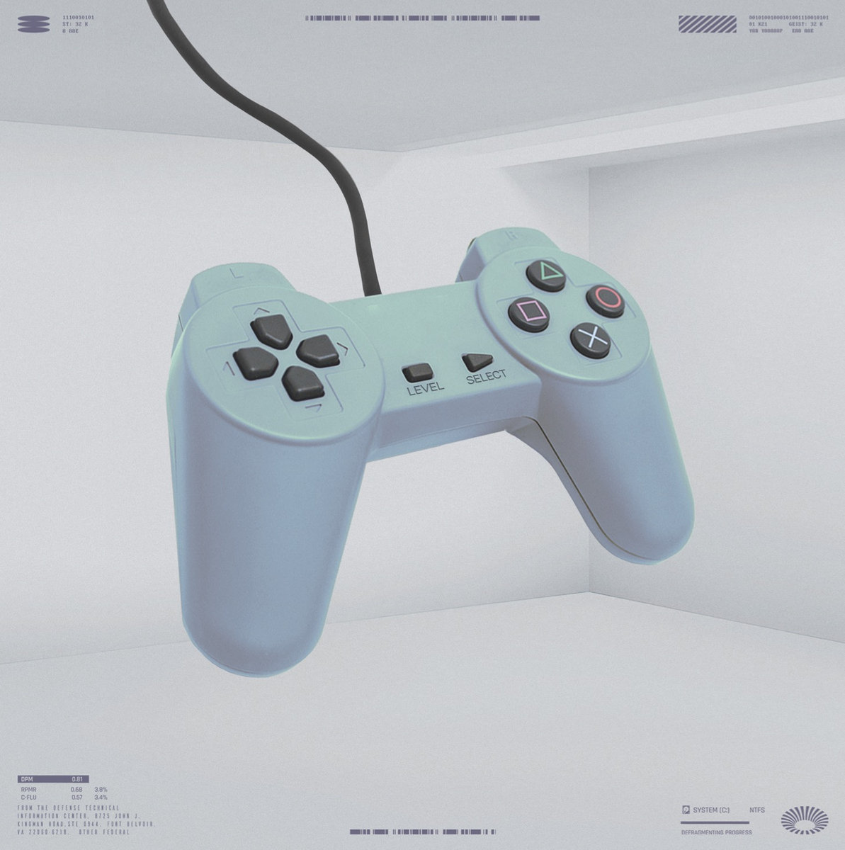 LEVEL SELECT - 2023 Edition (Mastered for Vinyl) cover art