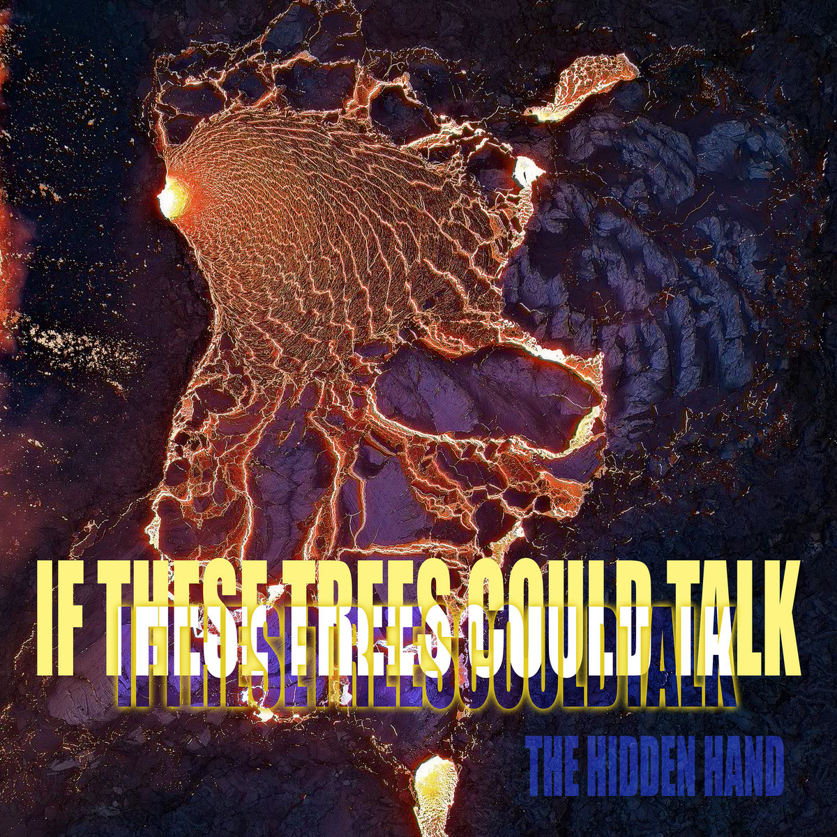 The Hidden Hand cover art