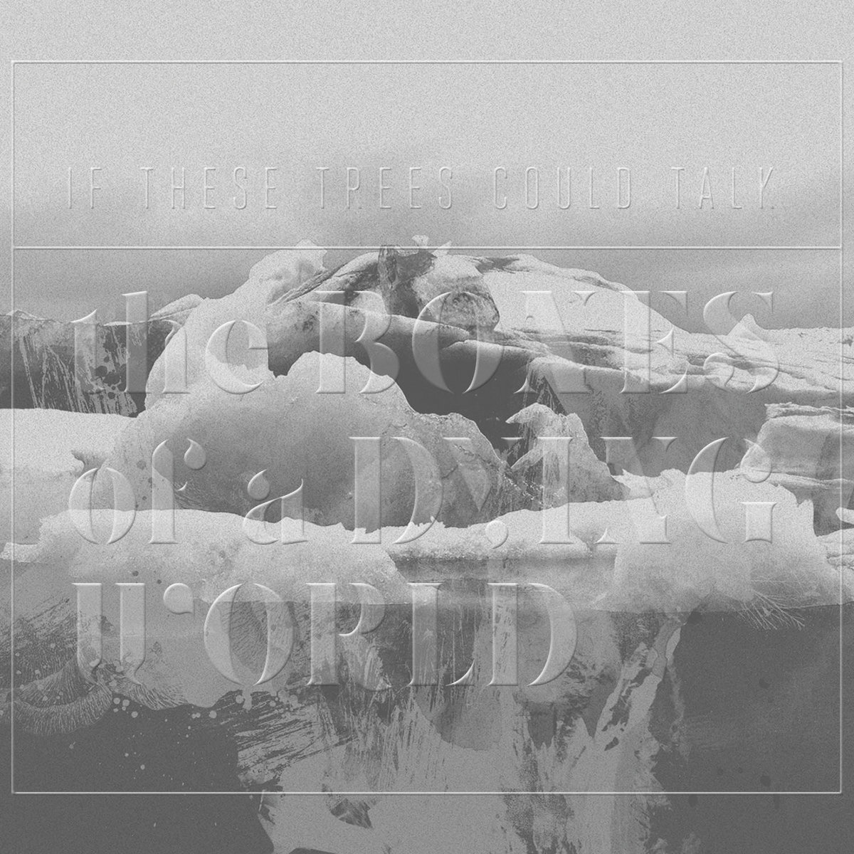 The Bones of a Dying World cover art