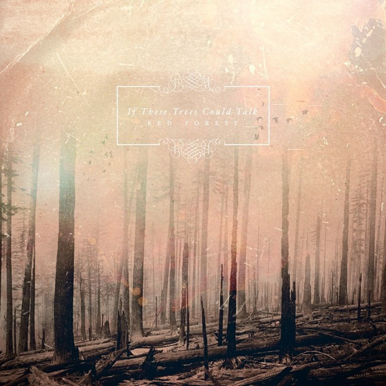 Red Forest cover art