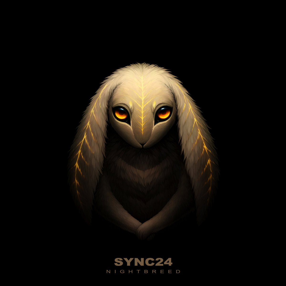 Nightbreed cover art