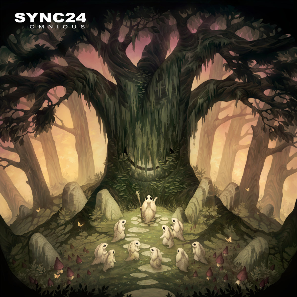 Omnious cover art