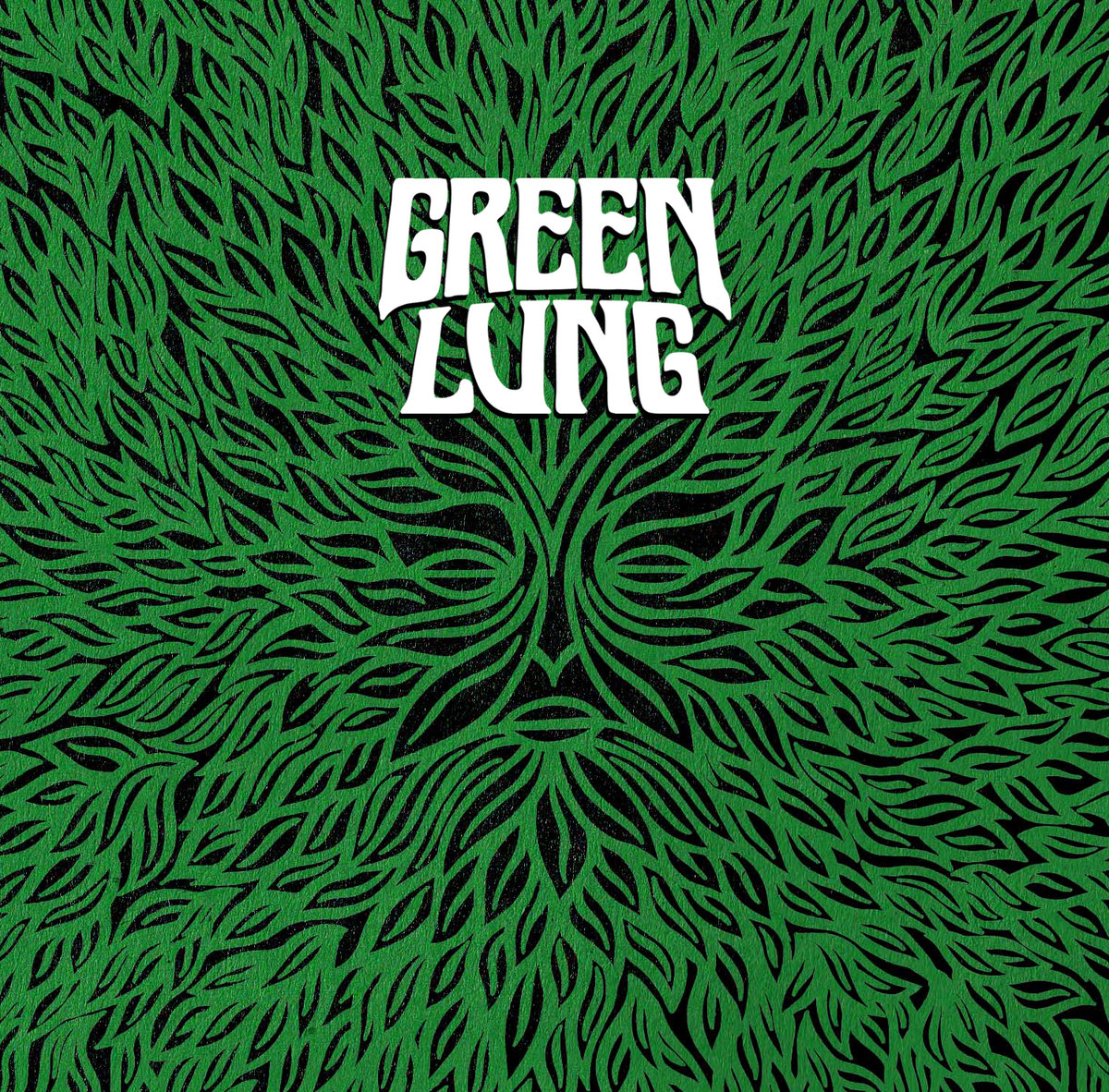 Green Man Rising (Demo) cover art