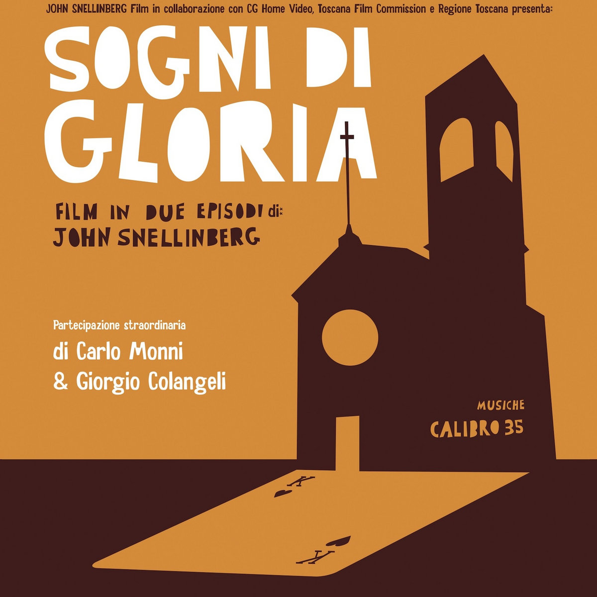 Sogni Di Gloria (Colonna Sonora Originale) cover art