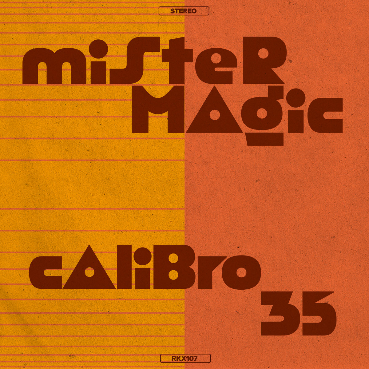 Mister Magic / Vitamin C cover art