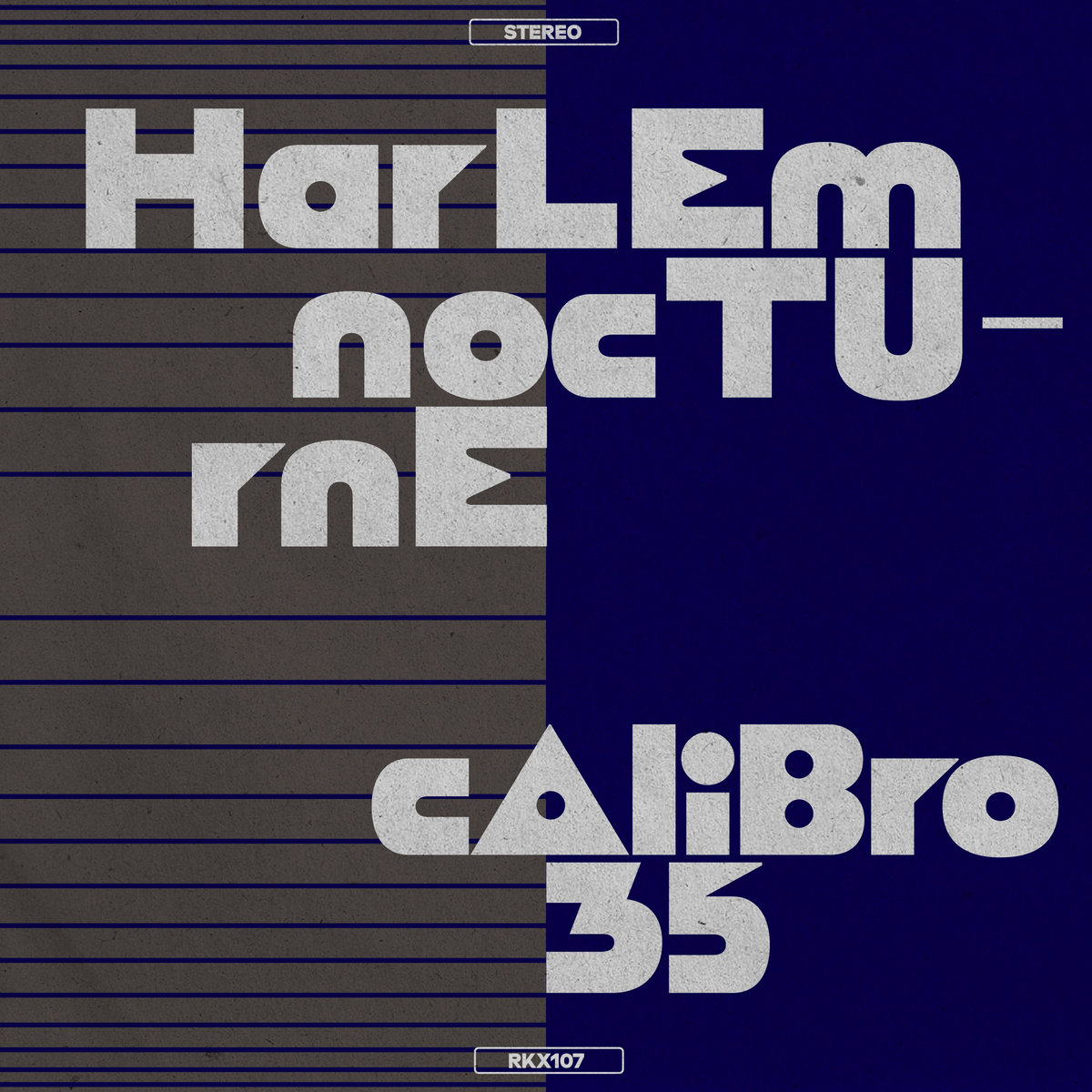 Harlem Nocturne cover art