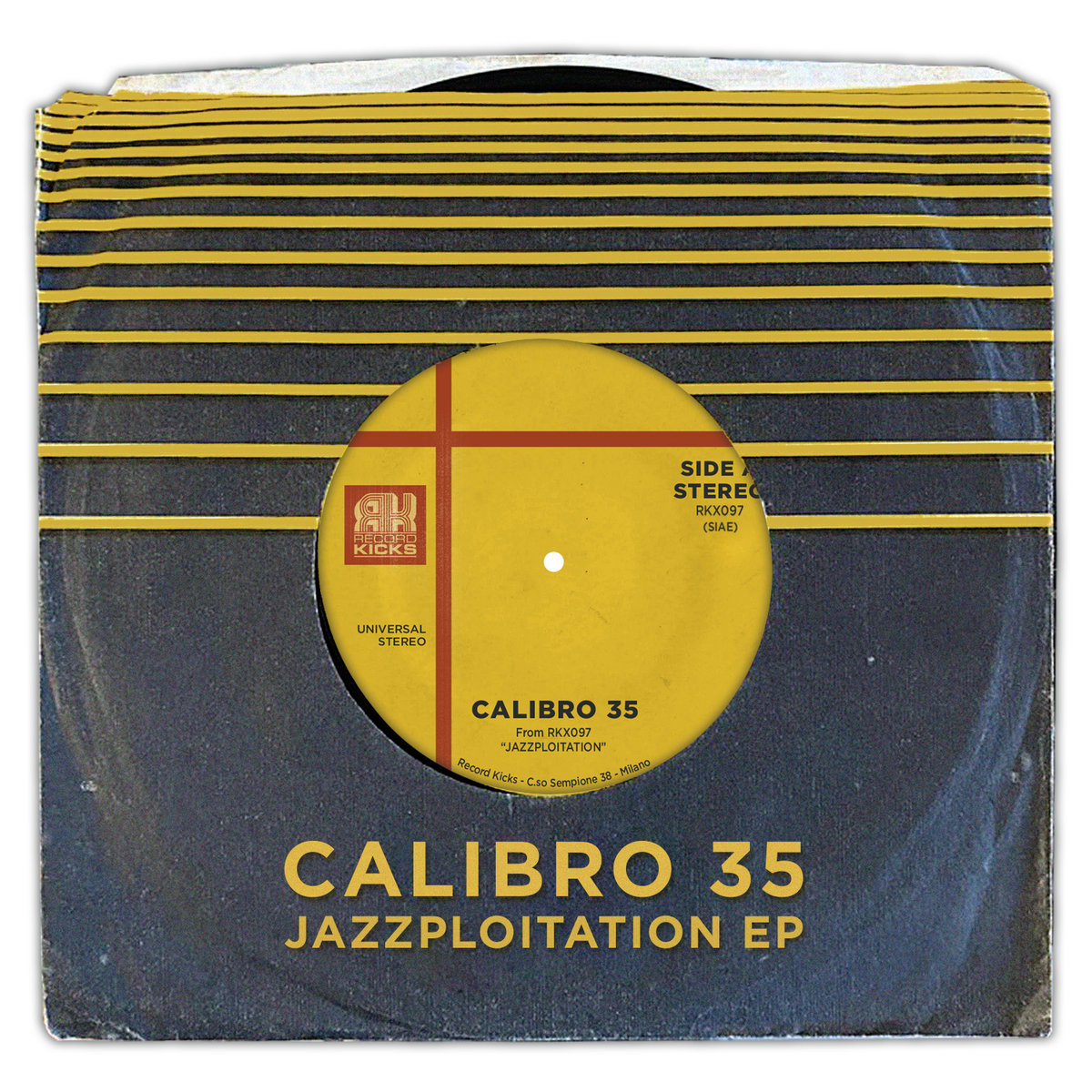 Jazzploitation cover art