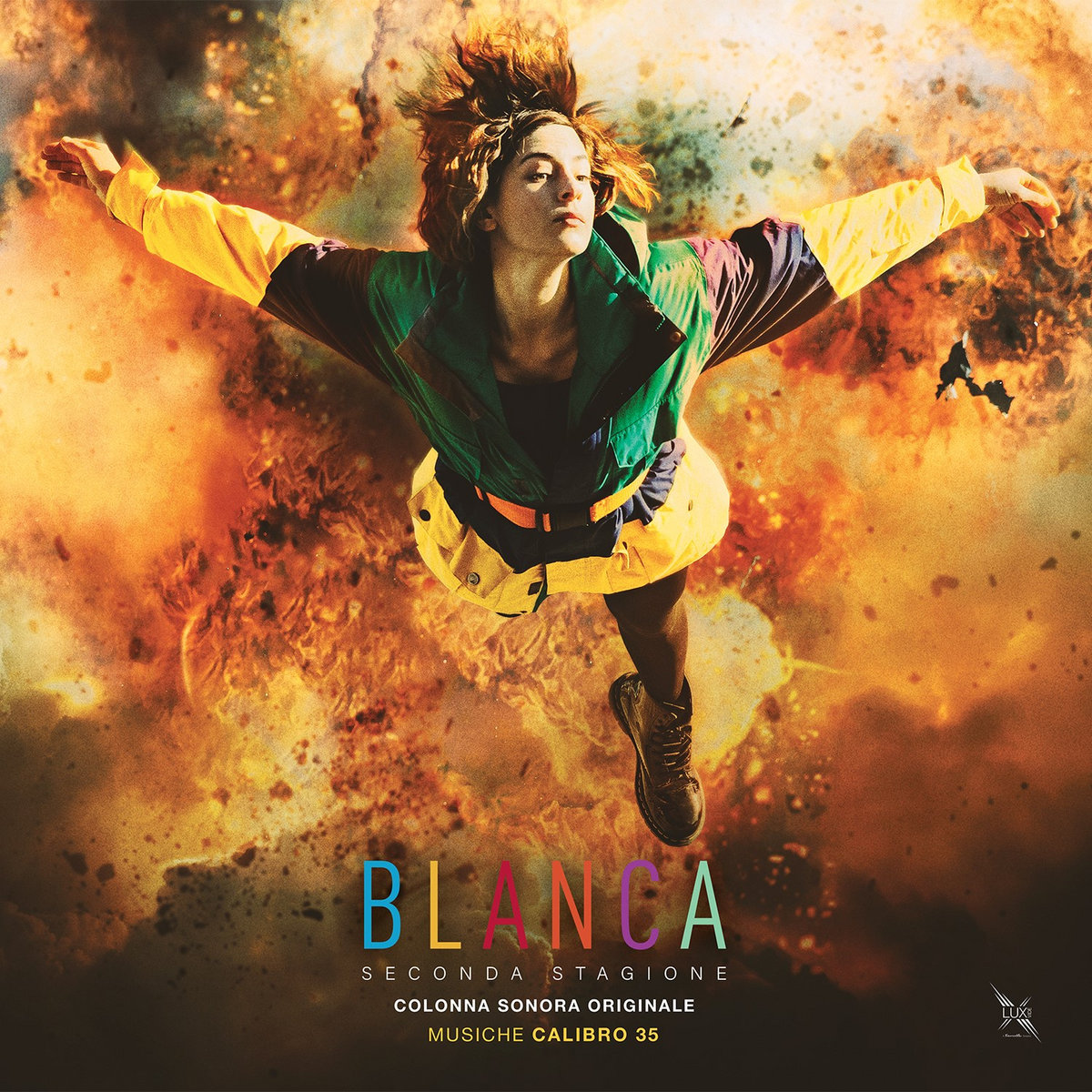 Blanca 2 (Original Soundtrack) cover art