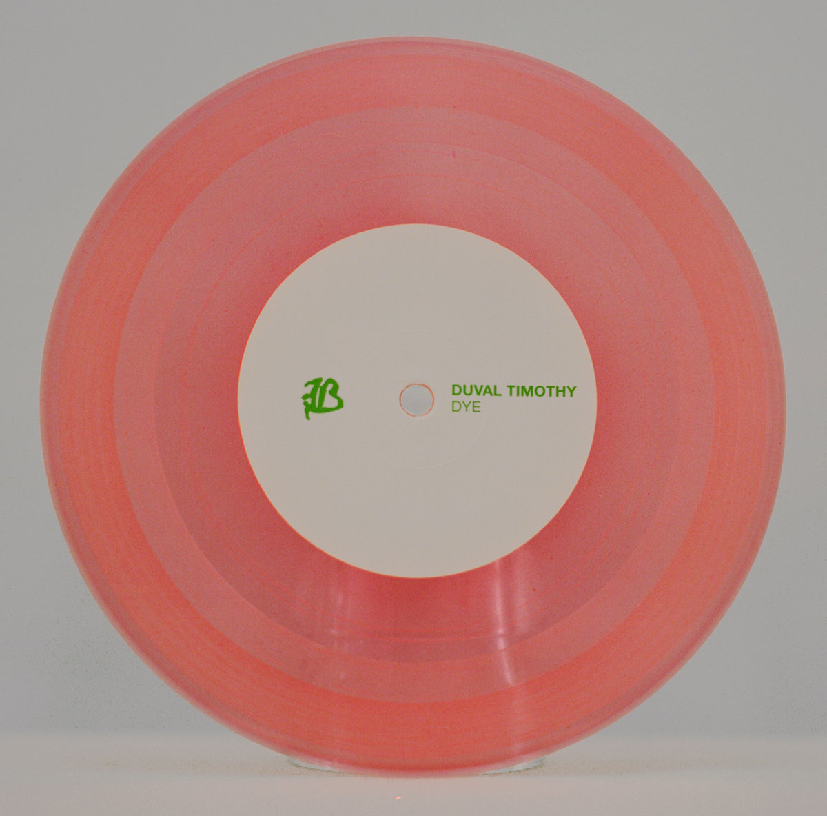 DYE cover