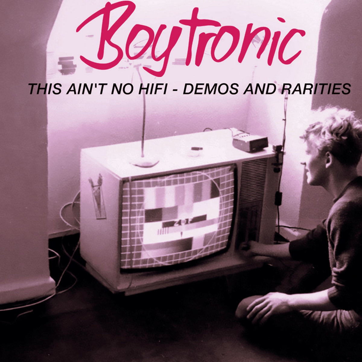 This Ain't No Hi-Fi - Demos 1981-1994 cover art