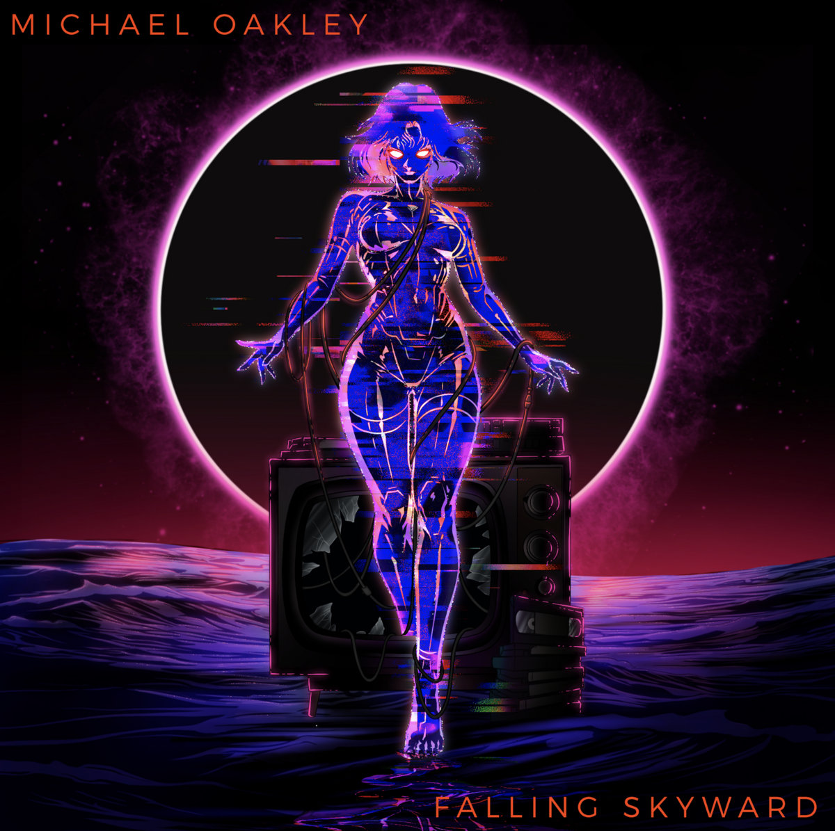 Falling Skyward cover art