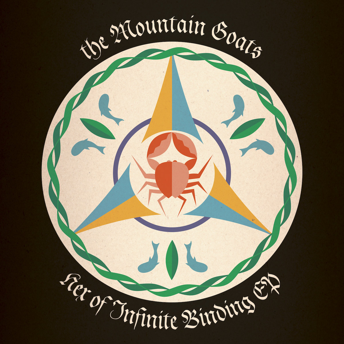 Hex of Infinite Binding EP cover art