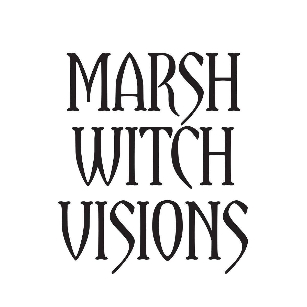 Marsh Witch Visions cover art
