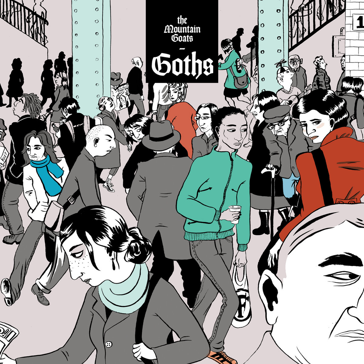 Goths (Deluxe Version) cover art