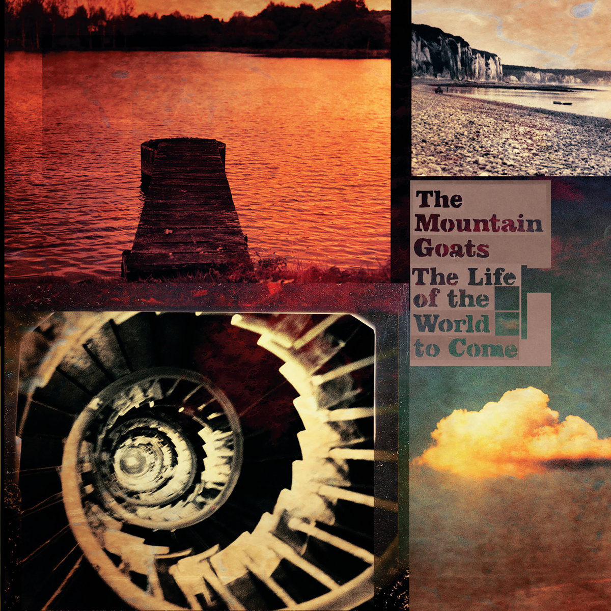 The Life of the World to Come cover art