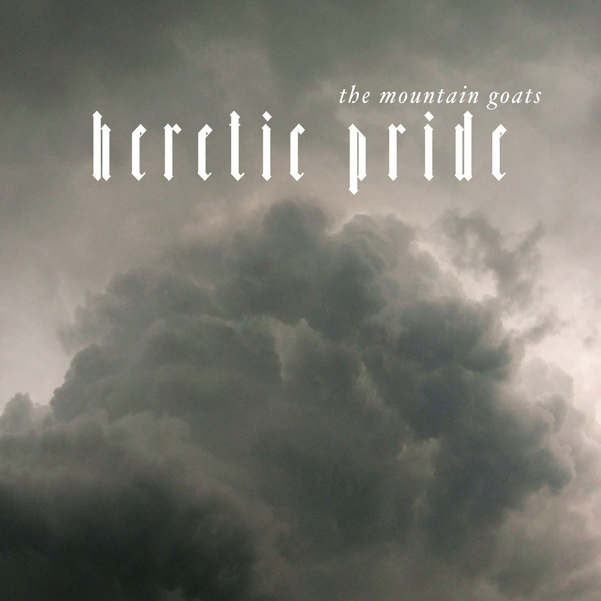 Heretic Pride cover art