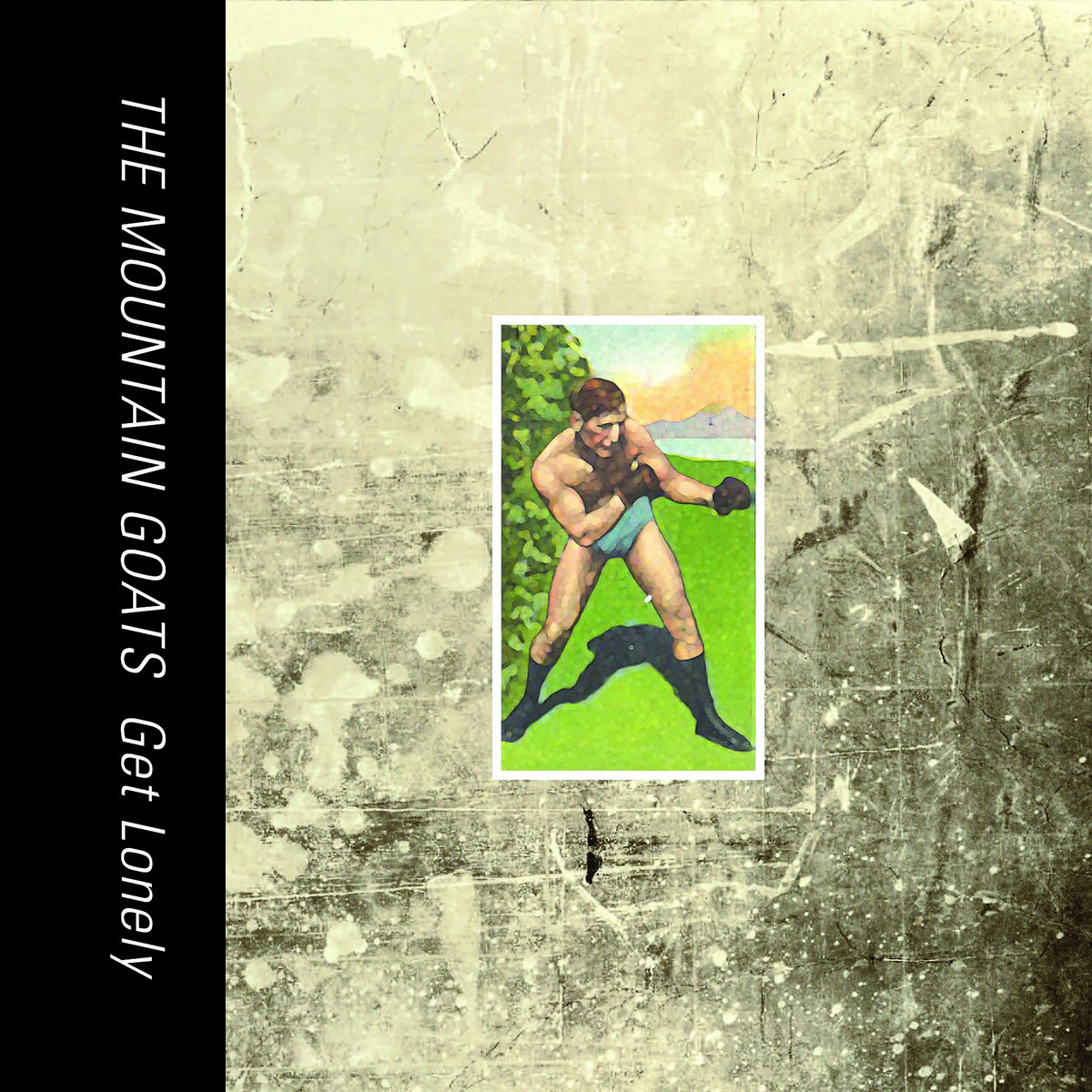 Get Lonely cover art