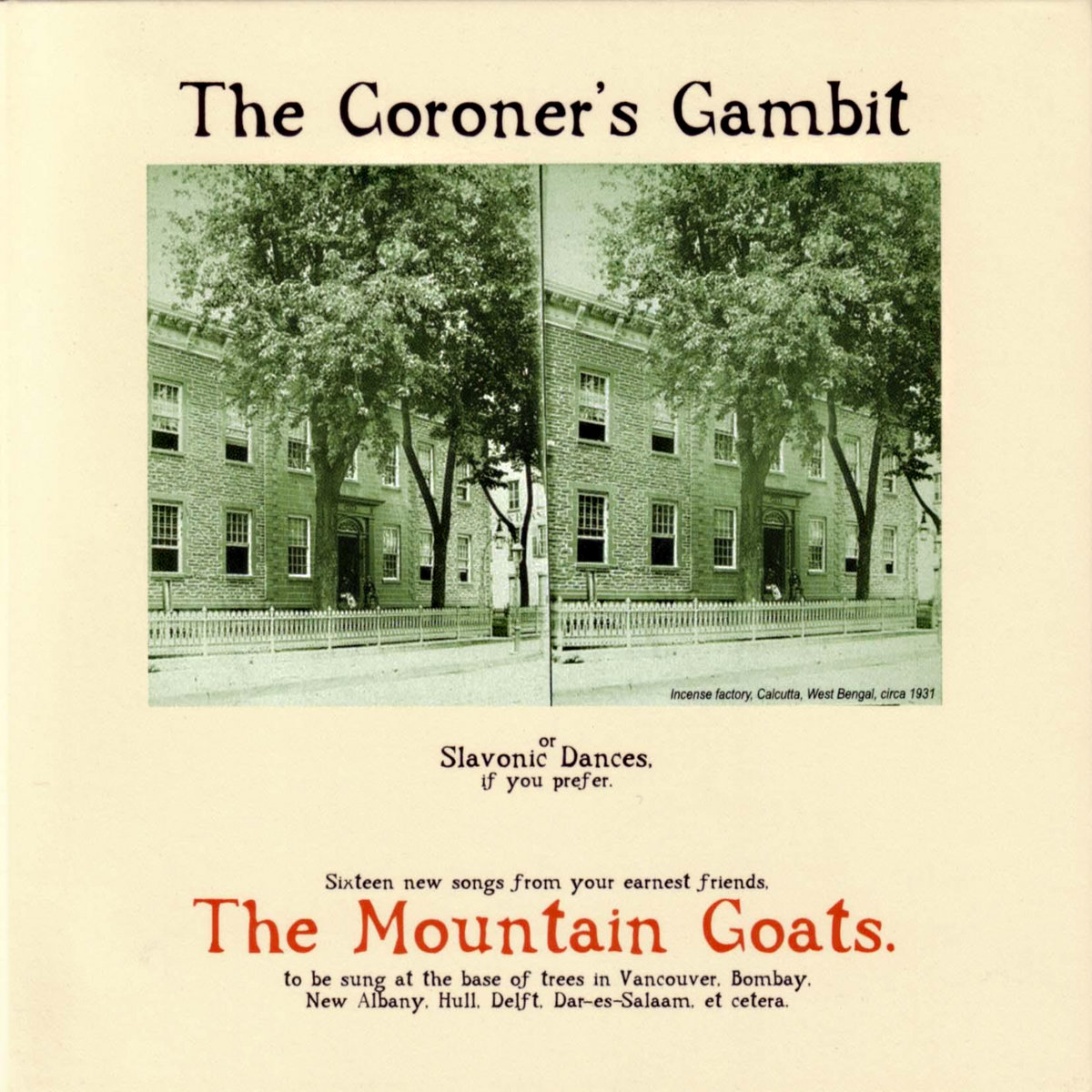 The Coroner's Gambit cover art
