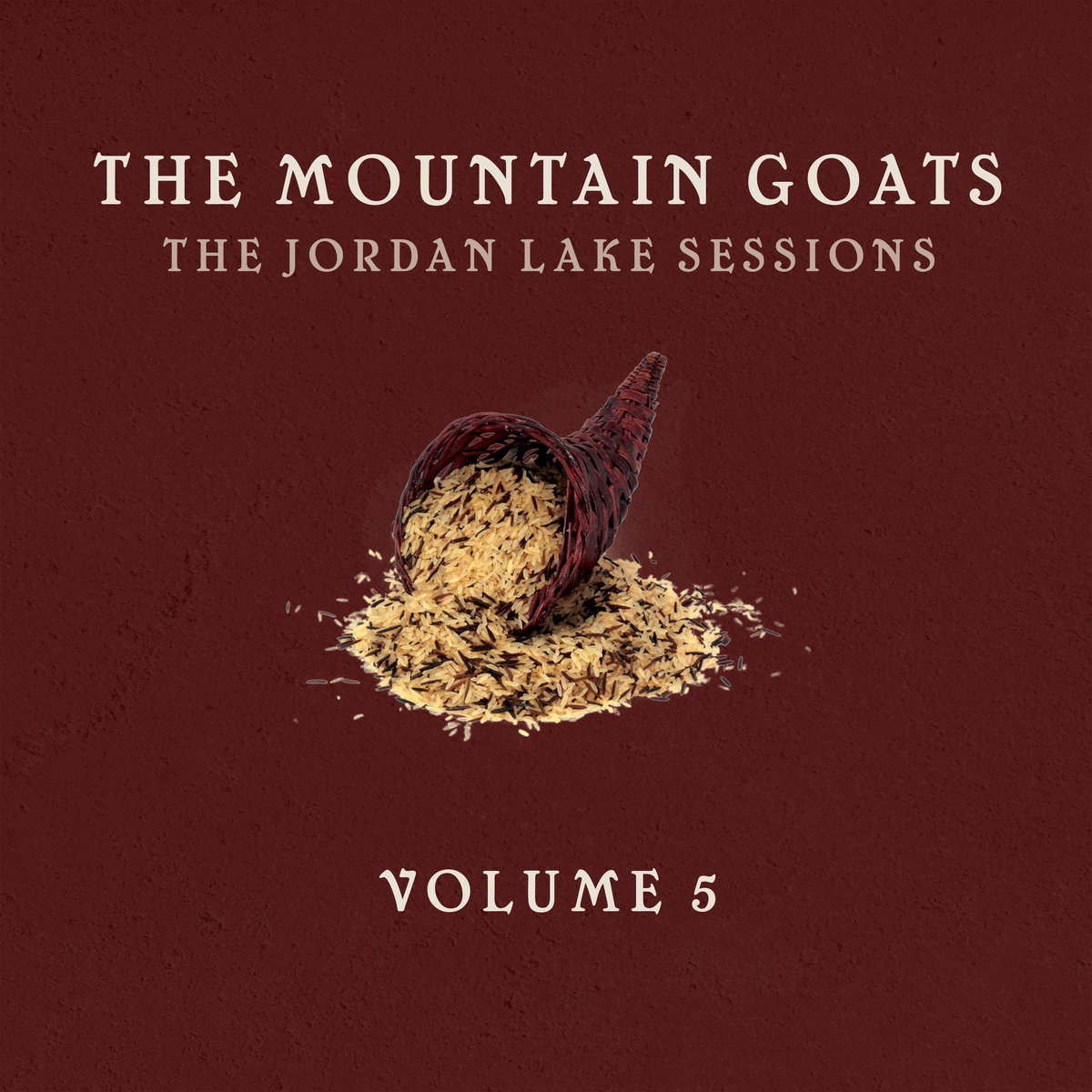 The Jordan Lake Sessions: Volume 5 cover art