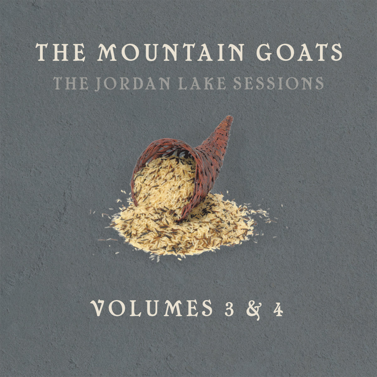 The Jordan Lake Sessions: Volumes 3 and 4 cover art