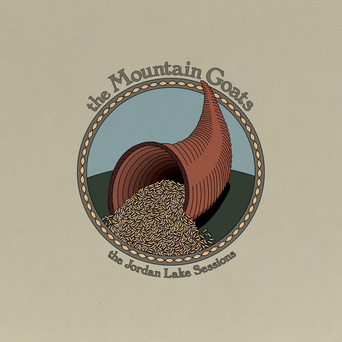 The Jordan Lake Sessions: Volumes 1 and 2 cover art