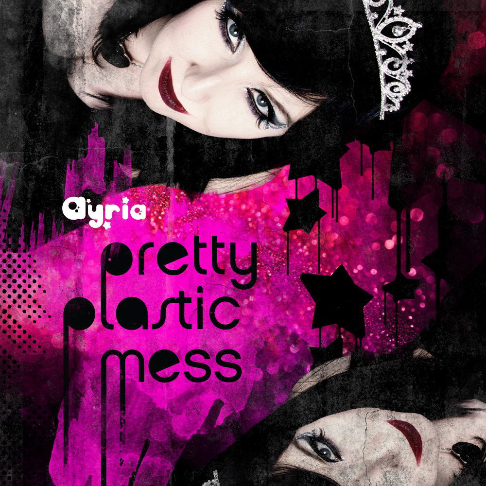 Pretty Plastic Mess (EP) cover