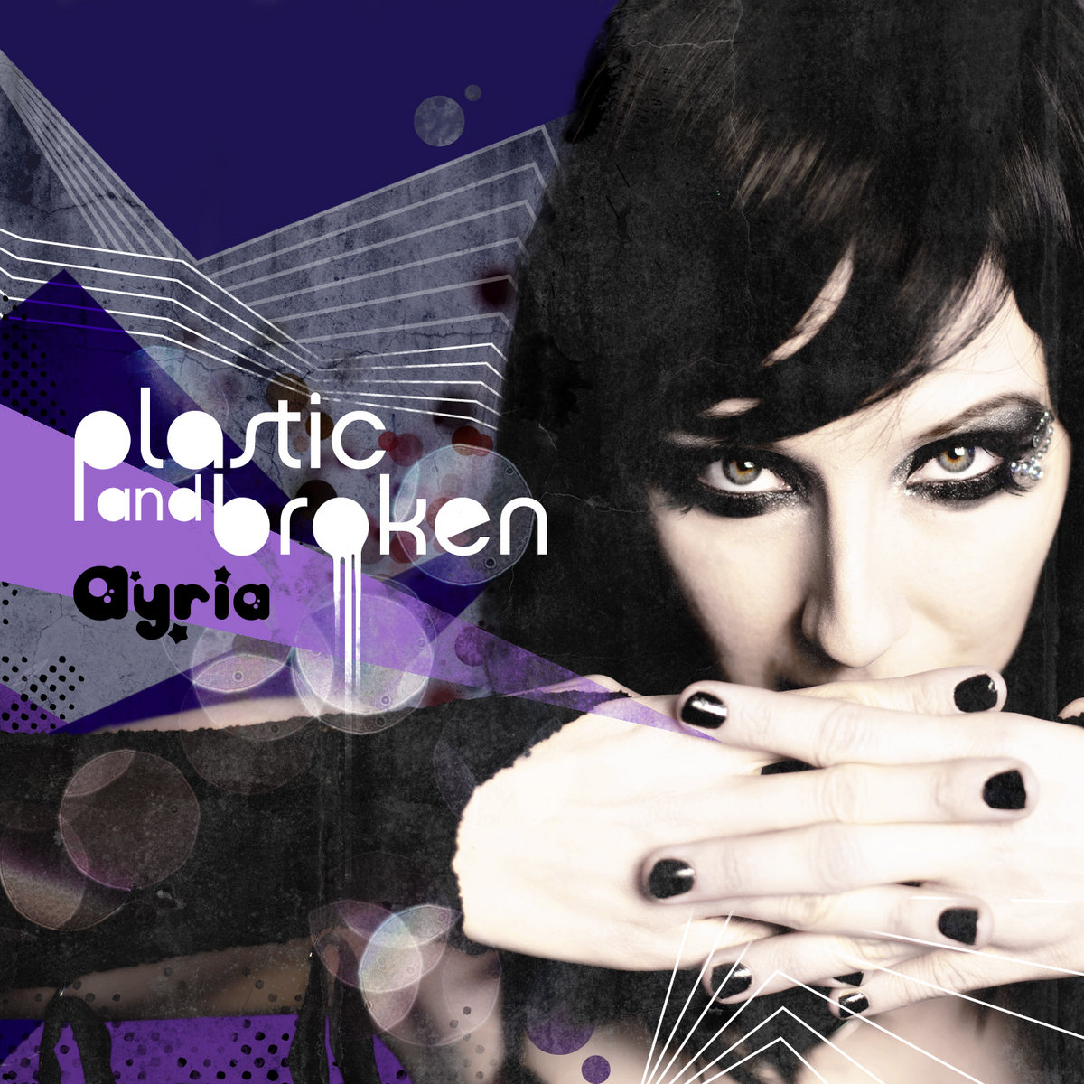 Plastic And Broken EP cover