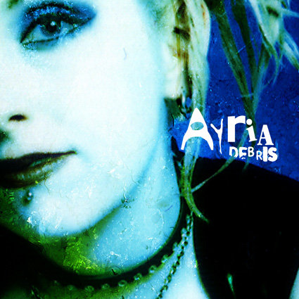 Debris by Ayria - album cover art