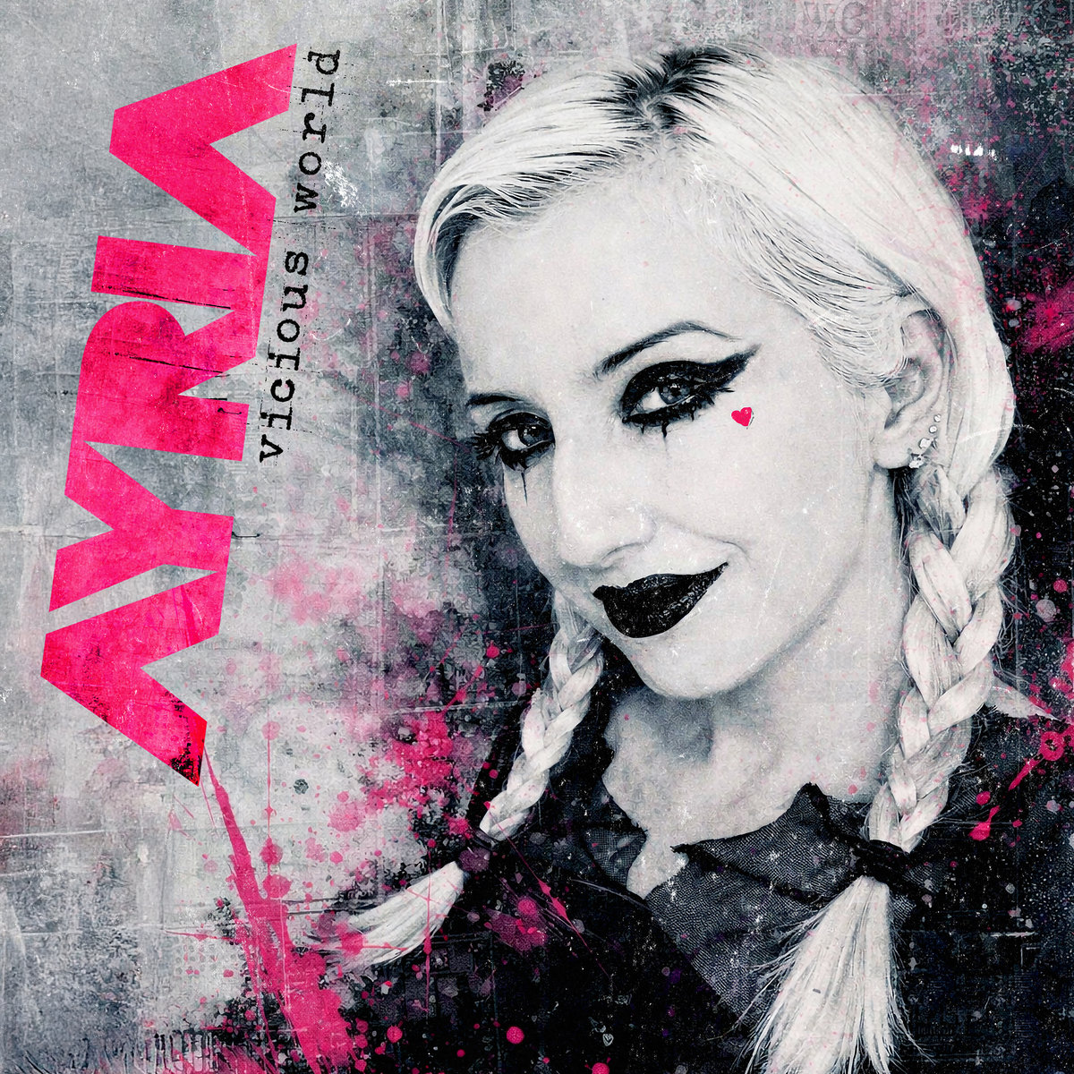Vicious World EP cover