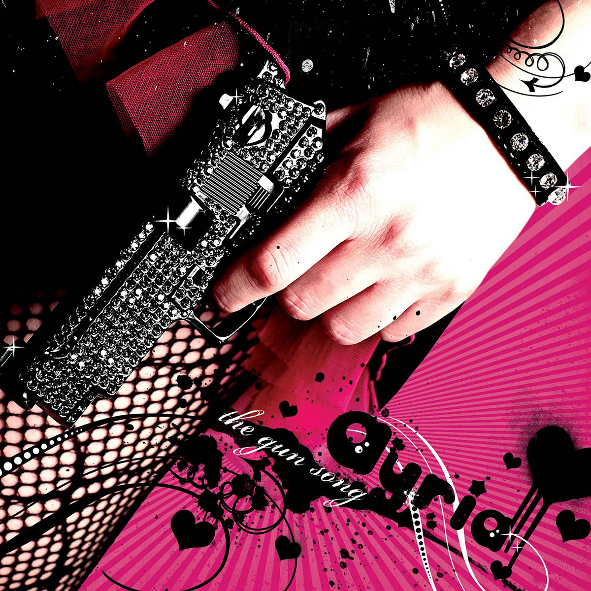 The Gun Song cover