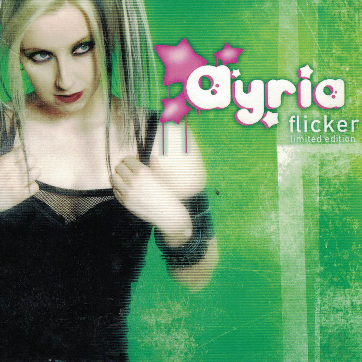 Flicker (Bonus Album) cover
