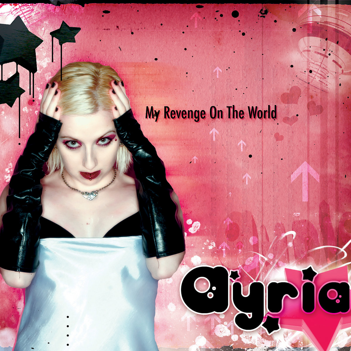 My Revenge On The World cover