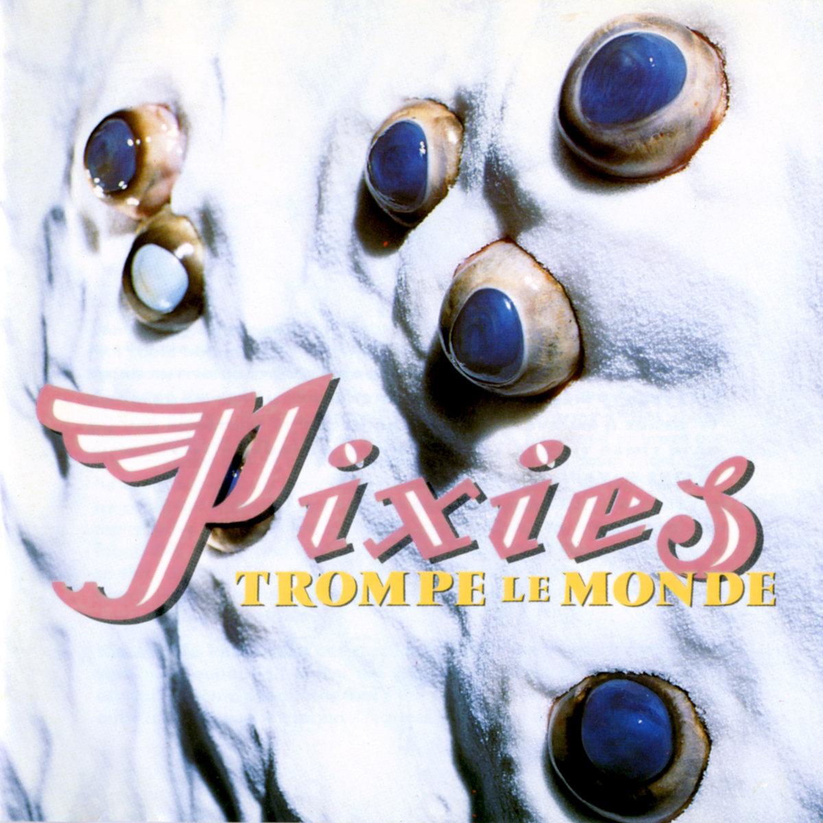 Trompe le Monde cover art