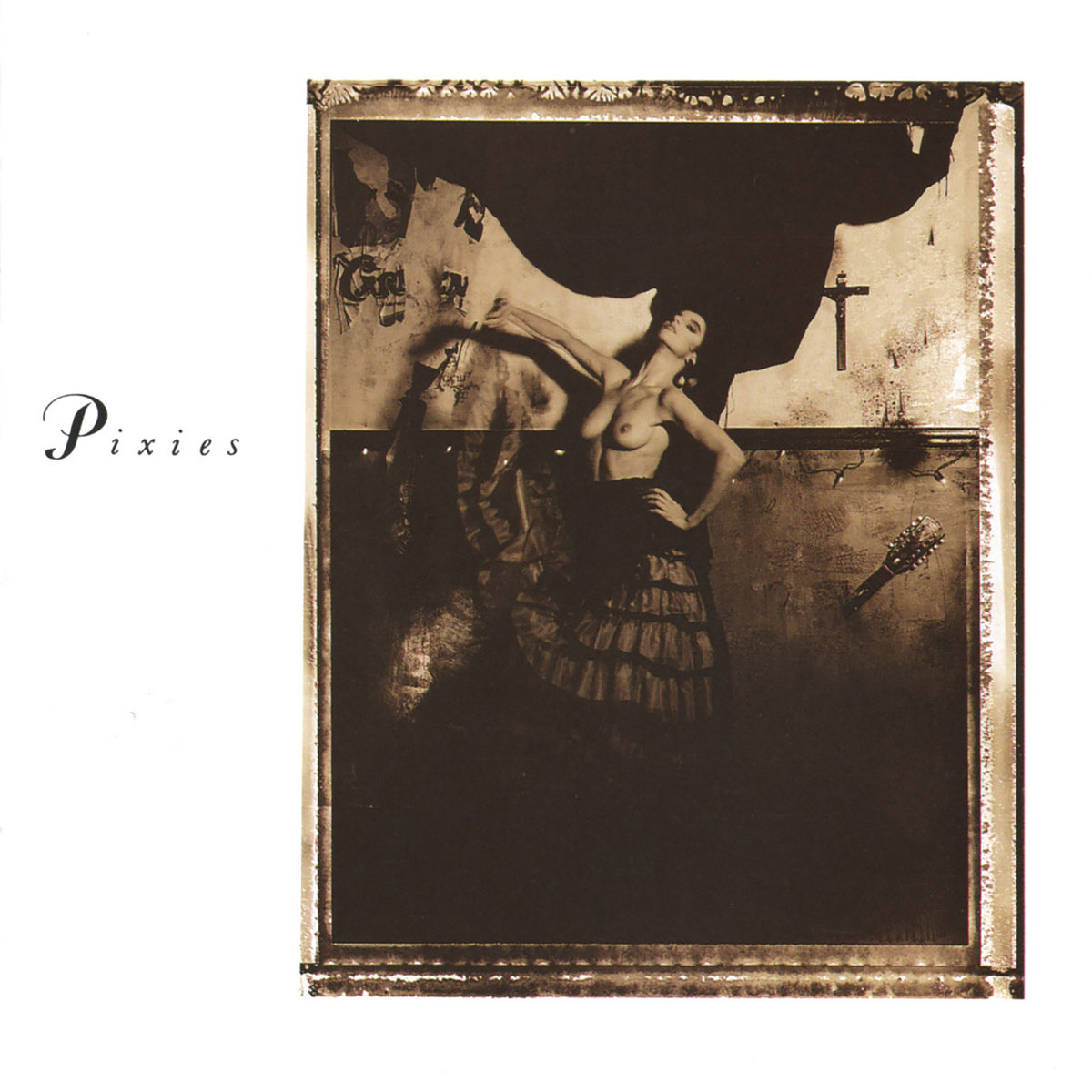 Surfer Rosa (2007 Remaster) cover art