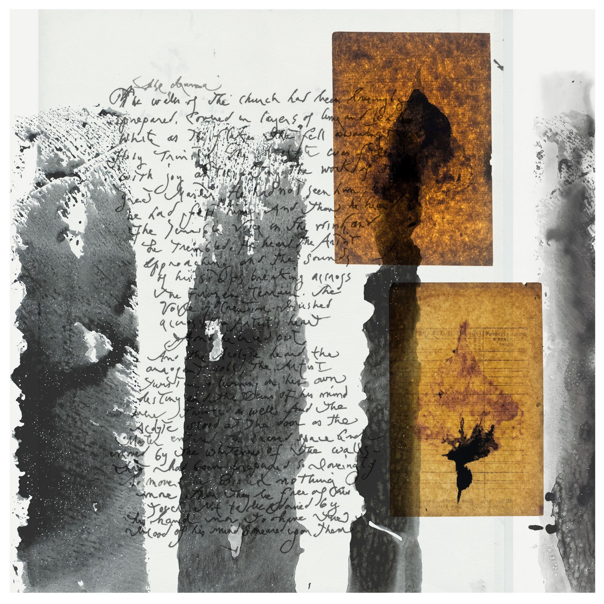 Correspondences Vol.2 cover art