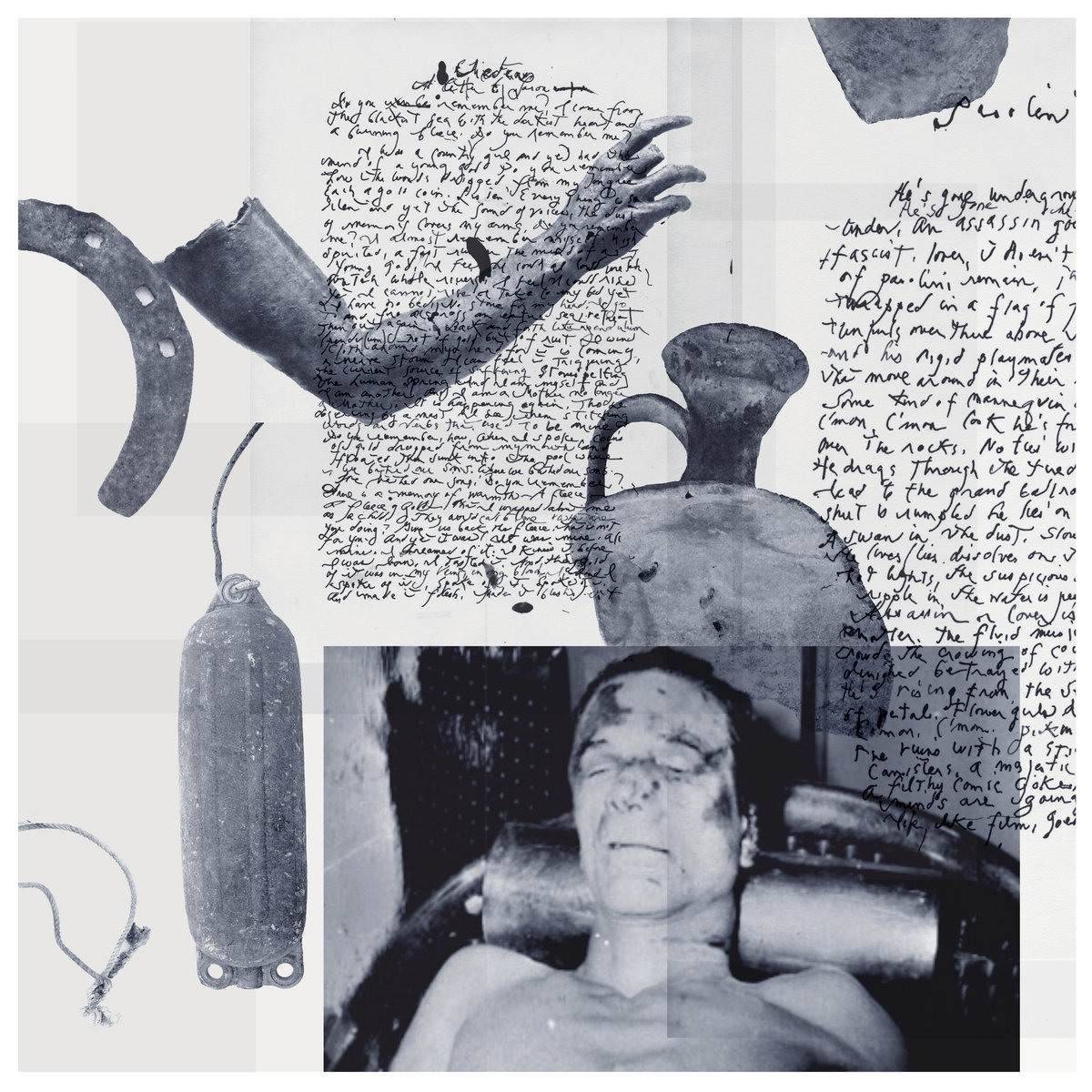 Correspondences Vol. 1 cover art