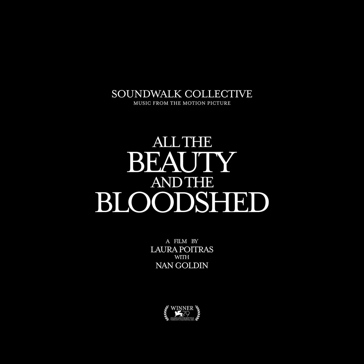 All The Beauty And The Bloodshed cover art