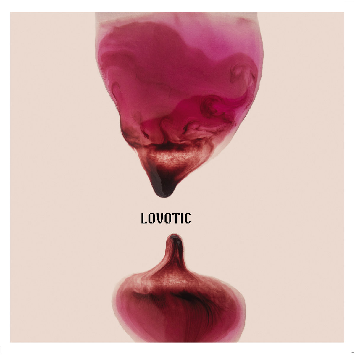 Lovotic cover art