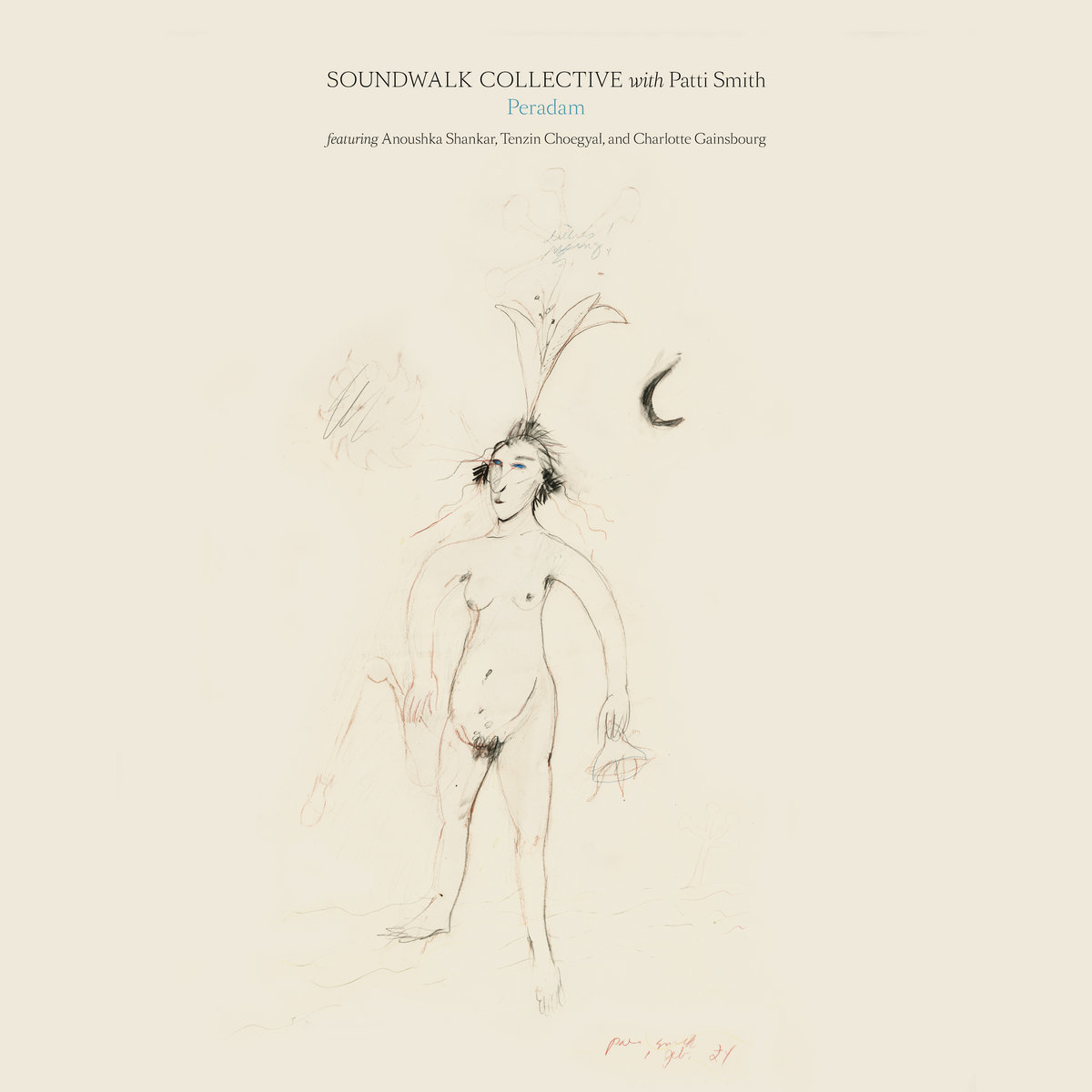 Peradam cover art