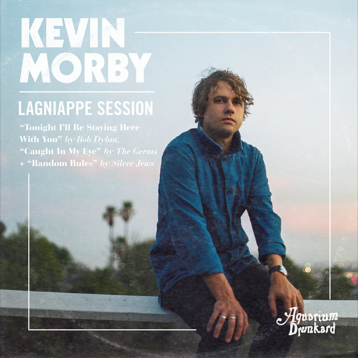 Aquarium Drunkard’s Lagniappe Session 2015 cover art
