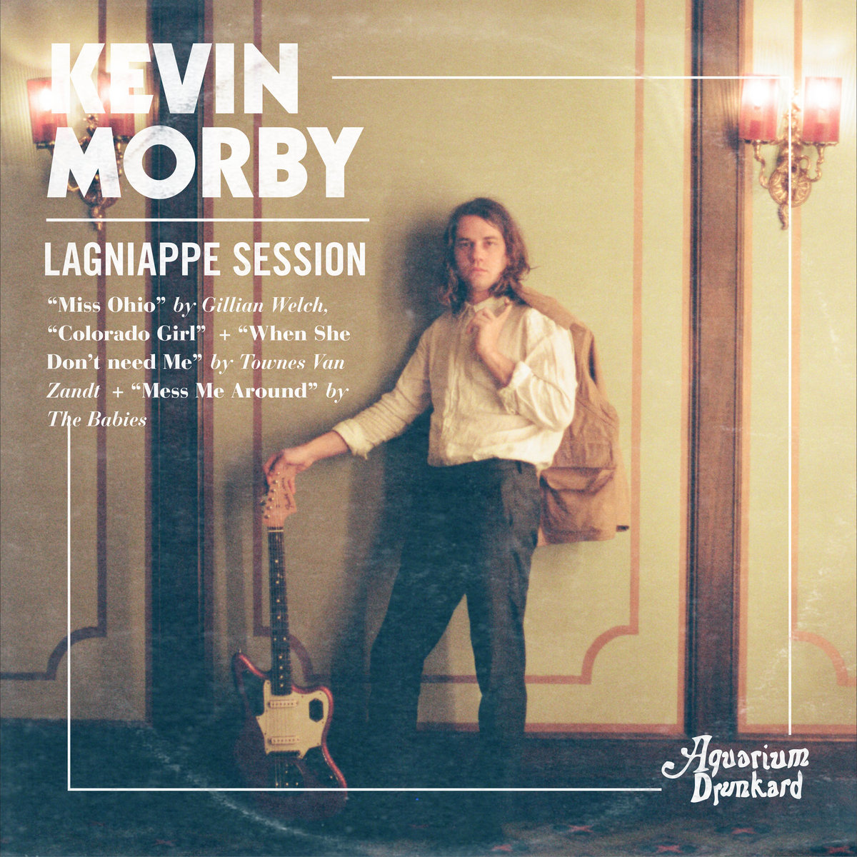 Aquarium Drunkard’s Lagniappe Session 2018 cover art