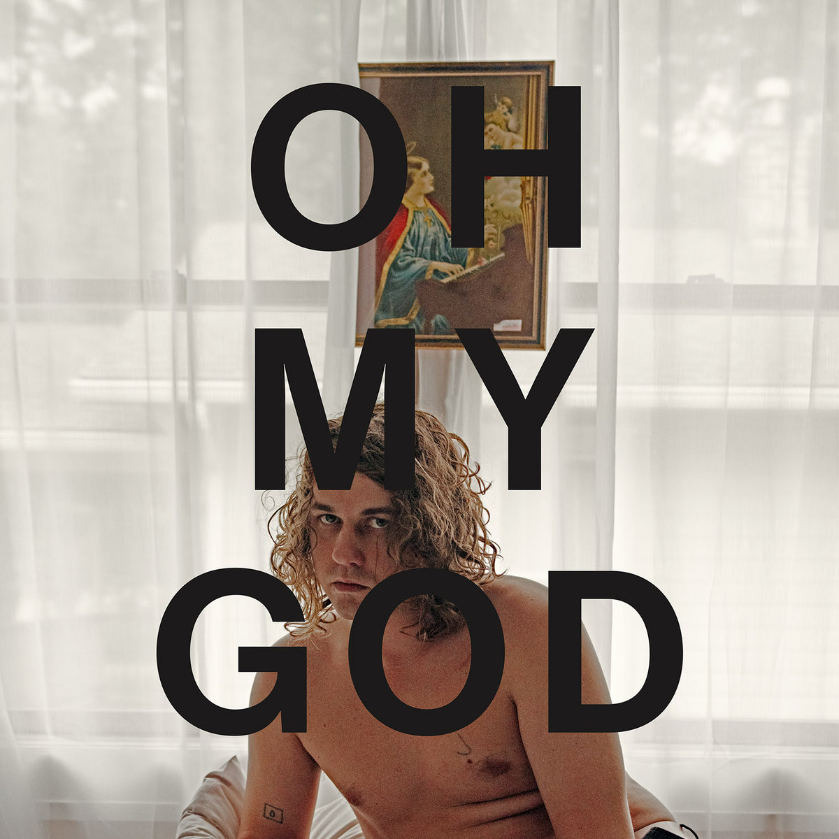 Oh My God cover art