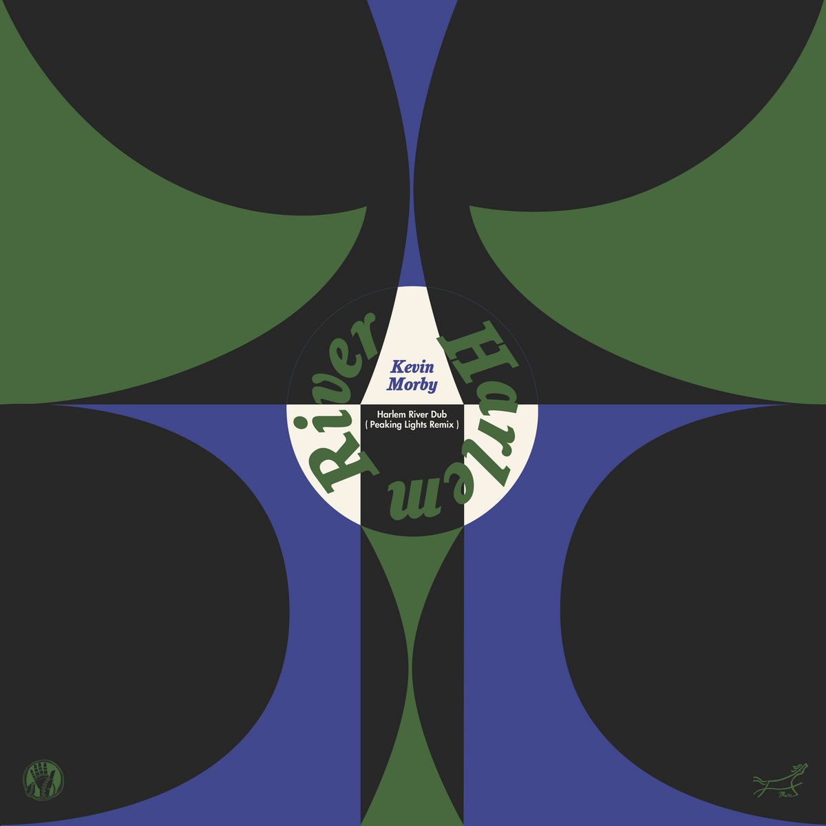 Harlem River Dub (Peaking Lights Remix) cover art